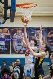 Basketball: Tuscola at West Henderson (BR3_6029)