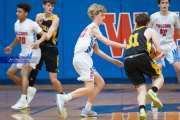 Basketball: Tuscola at West Henderson (BR3_6173)