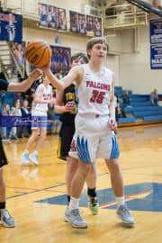 Basketball: Tuscola at West Henderson (BR3_6200)
