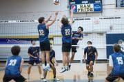 Boys Volleyball - North Henderson at TC Roberson (BR3_0231)