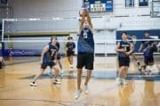 Boys Volleyball - North Henderson at TC Roberson (BR3_0232)