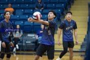 Boys Volleyball - North Henderson at TC Roberson (BR3_1009)