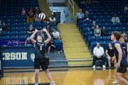 Boys Volleyball - North Henderson at TC Roberson (BR3_1023)