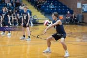 Boys Volleyball - North Henderson at TC Roberson (BR3_8516)