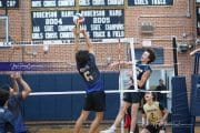 Boys Volleyball - North Henderson at TC Roberson (BR3_8831)