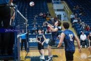 Boys Volleyball - North Henderson at TC Roberson (BR3_8924)