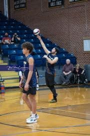 Boys Volleyball - North Henderson at TC Roberson (BR3_8948)