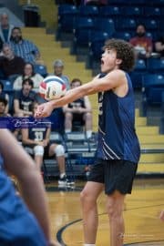 Boys Volleyball - North Henderson at TC Roberson (BR3_8960)