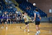 Boys Volleyball - North Henderson at TC Roberson (BR3_9327)