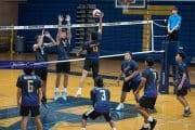 Boys Volleyball - North Henderson at TC Roberson (BR3_9381)