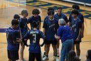 Boys Volleyball - North Henderson at TC Roberson (BR3_9574)
