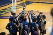 Boys Volleyball - North Henderson at TC Roberson (BR3_9588)