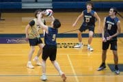 Boys Volleyball - North Henderson at TC Roberson (BR3_9618)