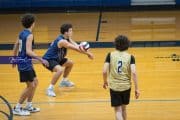 Boys Volleyball - North Henderson at TC Roberson (BR3_9858)