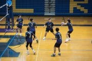 Boys Volleyball - North Henderson at TC Roberson (BR3_9939)