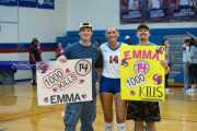 WHHS Girls Volleyball v AC Reynolds