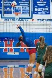 WHHS Girls Volleyball v AC Reynolds