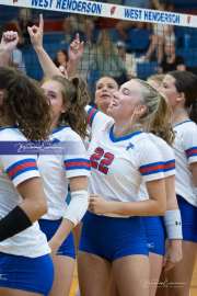 WHHS Girls Volleyball v AC Reynolds