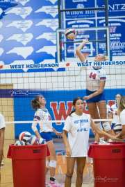 WHHS Girls Volleyball v AC Reynolds