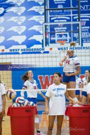 WHHS Girls Volleyball v AC Reynolds