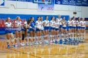 WHHS Girls Volleyball v AC Reynolds