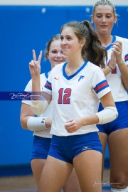 WHHS Girls Volleyball v AC Reynolds