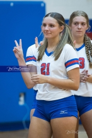 WHHS Girls Volleyball v AC Reynolds