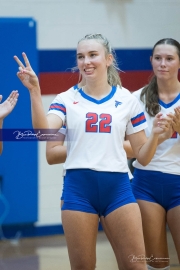 WHHS Girls Volleyball v AC Reynolds