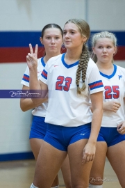 WHHS Girls Volleyball v AC Reynolds