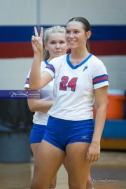 WHHS Girls Volleyball v AC Reynolds