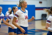 WHHS Girls Volleyball v AC Reynolds