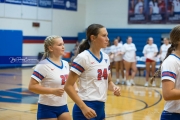 WHHS Girls Volleyball v AC Reynolds