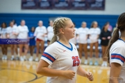 WHHS Girls Volleyball v AC Reynolds