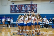 WHHS Girls Volleyball v AC Reynolds