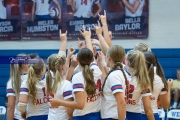 WHHS Girls Volleyball v AC Reynolds