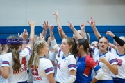 WHHS Girls Volleyball v AC Reynolds