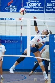 WHHS Girls Volleyball v AC Reynolds