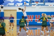 WHHS Girls Volleyball v AC Reynolds