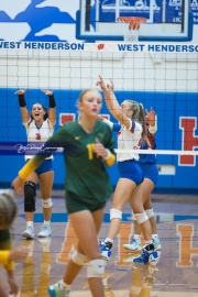 WHHS Girls Volleyball v AC Reynolds