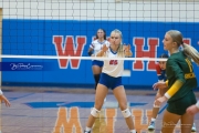 WHHS Girls Volleyball v AC Reynolds