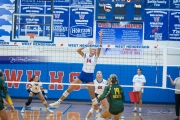 WHHS Girls Volleyball v AC Reynolds