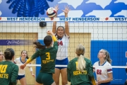 WHHS Girls Volleyball v AC Reynolds