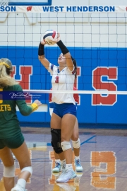 WHHS Girls Volleyball v AC Reynolds