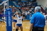 WHHS Girls Volleyball v AC Reynolds