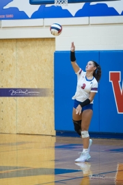 WHHS Girls Volleyball v AC Reynolds