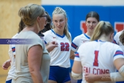 WHHS Girls Volleyball v AC Reynolds