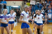 WHHS Girls Volleyball v AC Reynolds