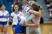 WHHS Girls Volleyball v AC Reynolds