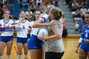 WHHS Girls Volleyball v AC Reynolds