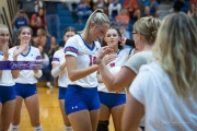 WHHS Girls Volleyball v AC Reynolds